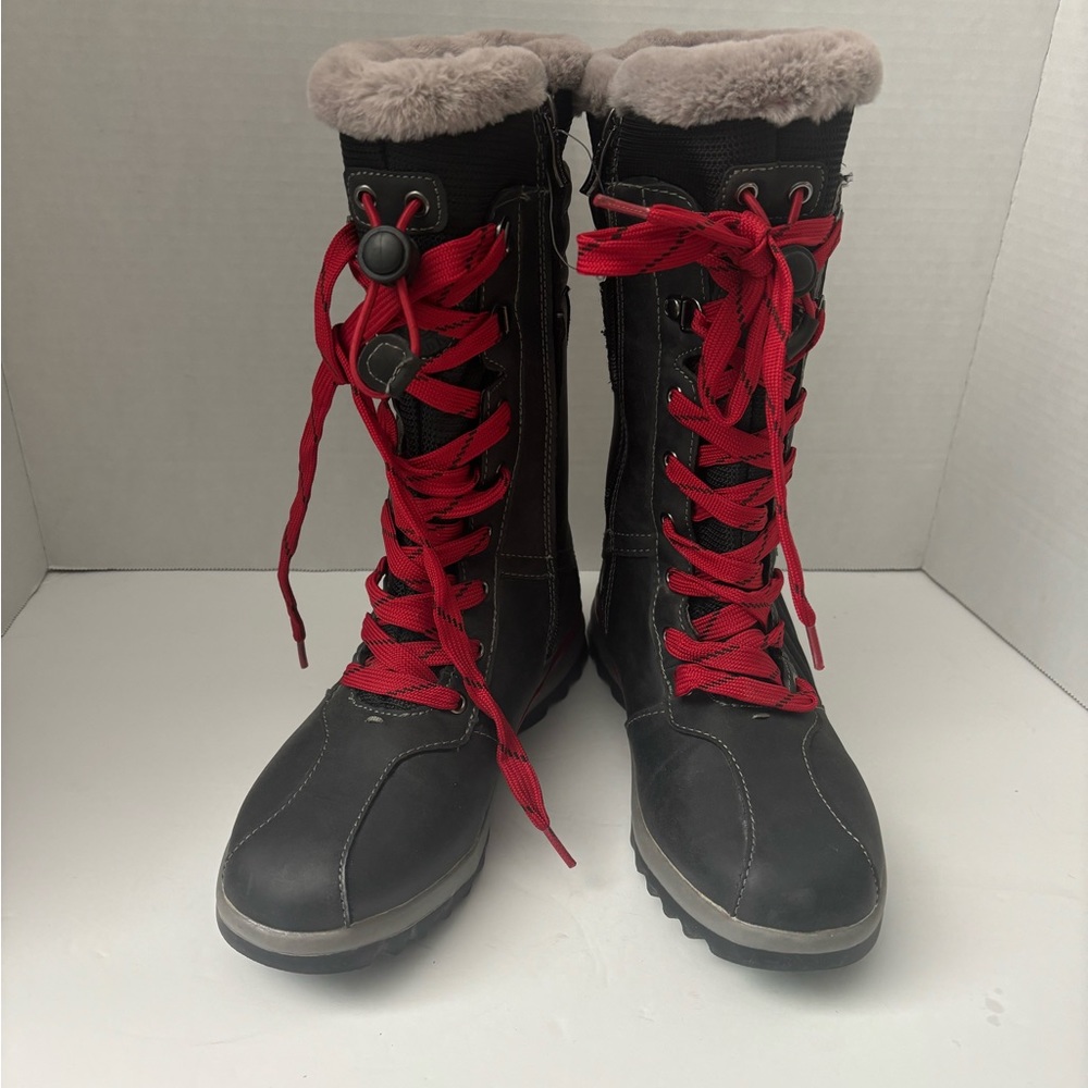 Aquatherm By Santana Canada Jissika Women Snow Boot size 7M